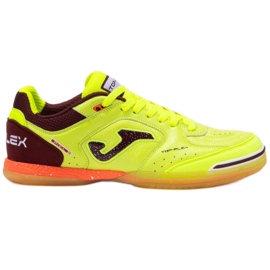 Joma Top Flex 2509 Topw2509in Scarpe da calcio giallo