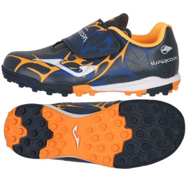 Joma Super Copa 2503 TF SCJW2503TFV Scarpe da calcio blu
