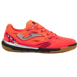 Joma Liga 5 2507 nelle scarpe da calcio Ligw2507in arancia