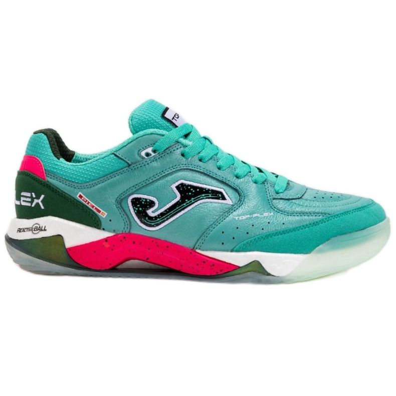 Joma Top Flex Plus15 TOUW2515IN SCARI verde