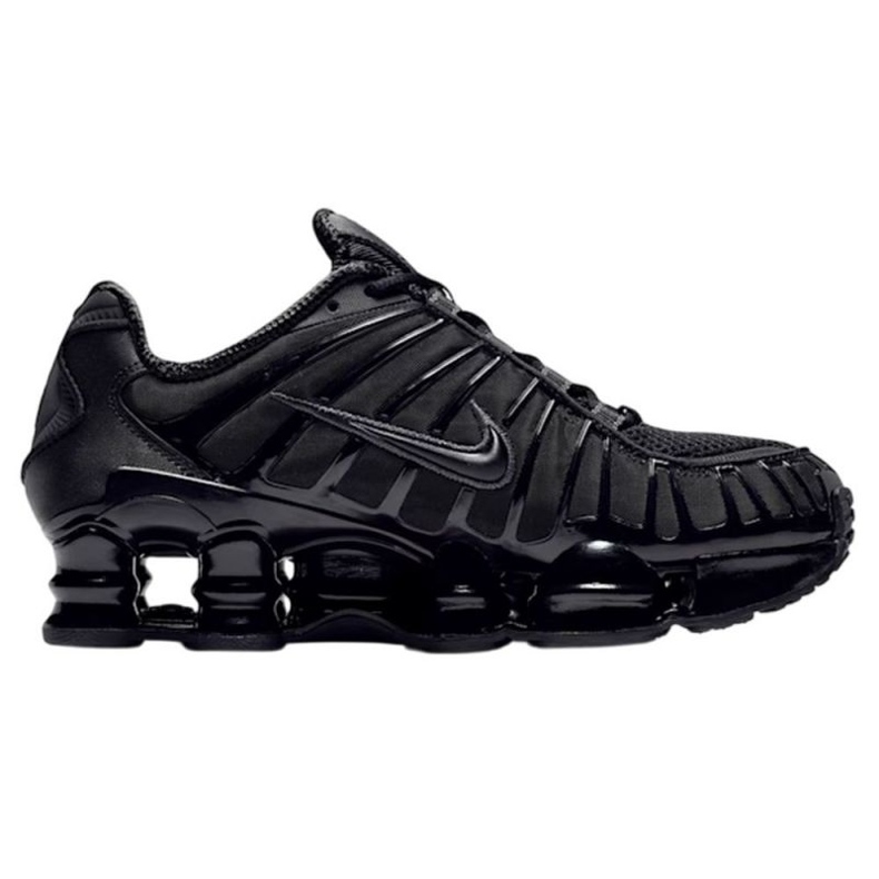 Scarpe Nike Shox TL AR3566-002 nero