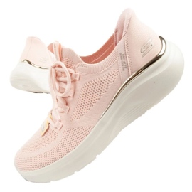Skechers Schechers Bobs B Love True Delizia Slip-in 117617/LTPK rosa