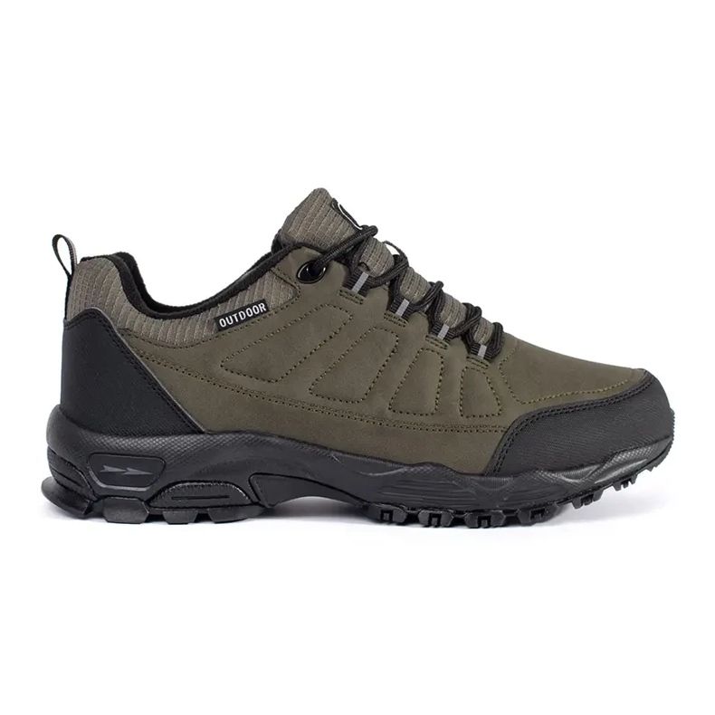 Scarpe da trekking da donna verde DK