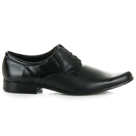 Lucca Scarpe eleganti nere nero