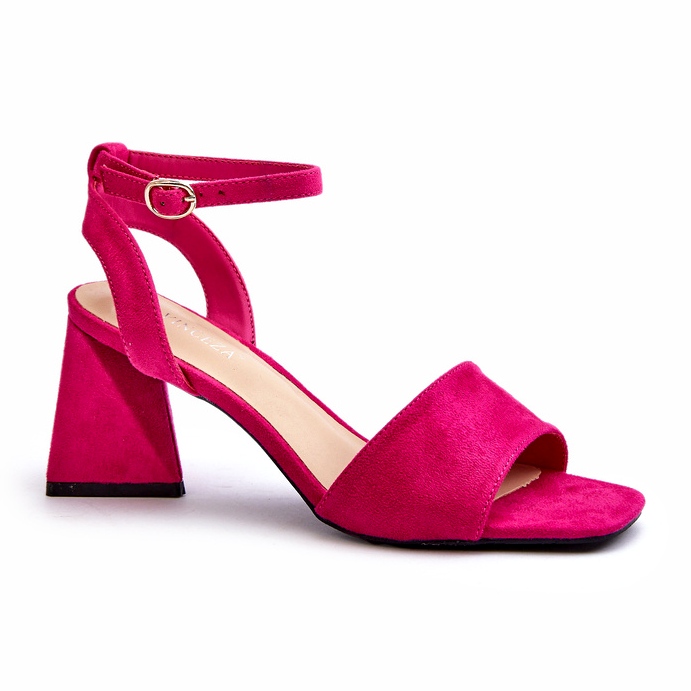 Vinceza Tambini da donna con Eco-Eco-Echoes Fuksia rosa
