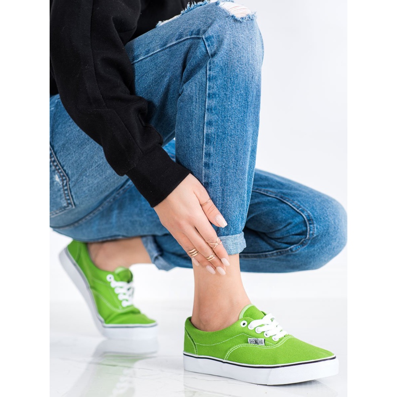 New Age Formatori verde