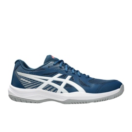 ASICS Upcurt 6 1071A104 402 Scarpe da pallavolo blu