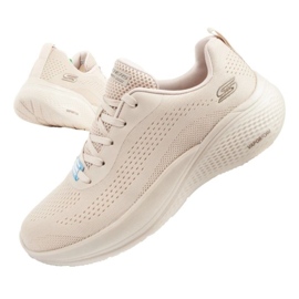 Skechers Schechers Bobs Infinity 117550/TPE Scarpe beige