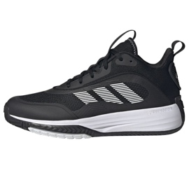 Adidas OwnTheGame 3.0 IF4568 Scarpe da basket nero