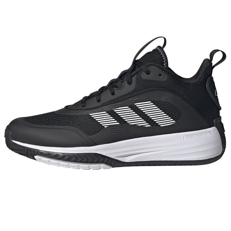 Adidas OwnTheGame 3.0 IF4568 Scarpe da basket nero