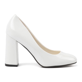 Seastar Pompe bianche dipinte bianco