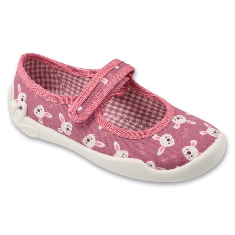 Scarpe per bambini di Befado 114x558 rosa