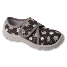 Scarpe per bambini di Befado 974x577 nero