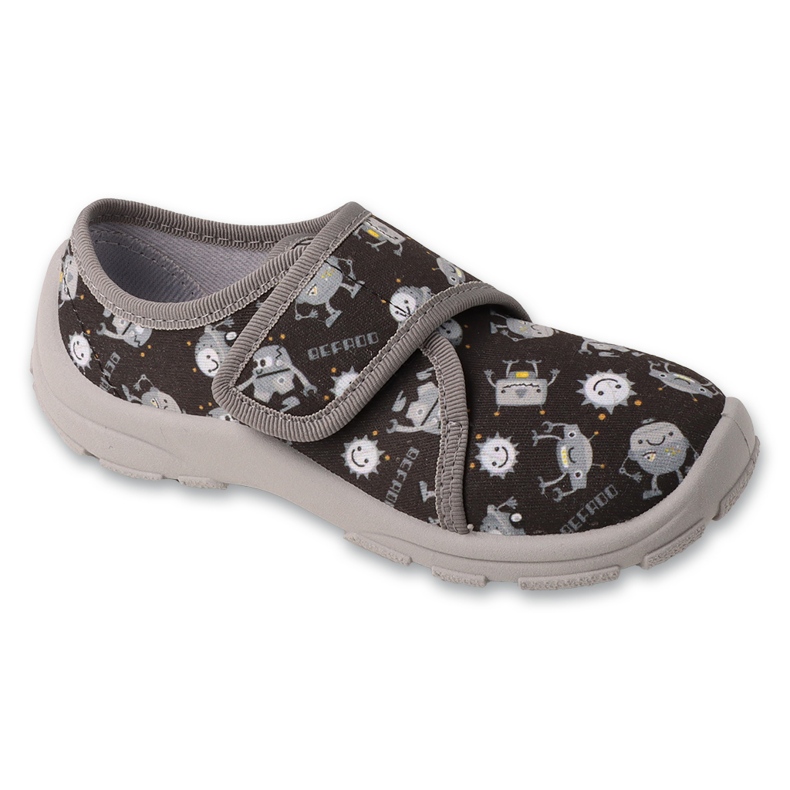 Scarpe per bambini di Befado 974x577 nero