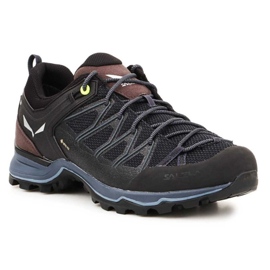 Salewa Mtn Trainer Lite GTX 61361-0971 Scarpe nero