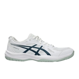 Asics upcurt 6 1071a104 104 scarpe da pallavolo bianco