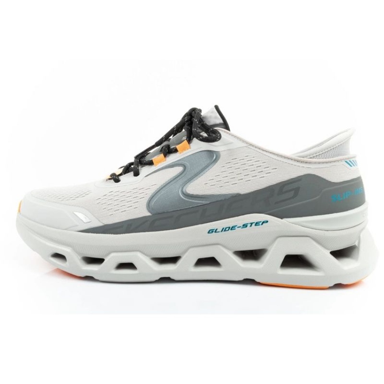 Skechers Schechers Glide -Step Altus Slip -ins 232921/Gycc Shoes grigio