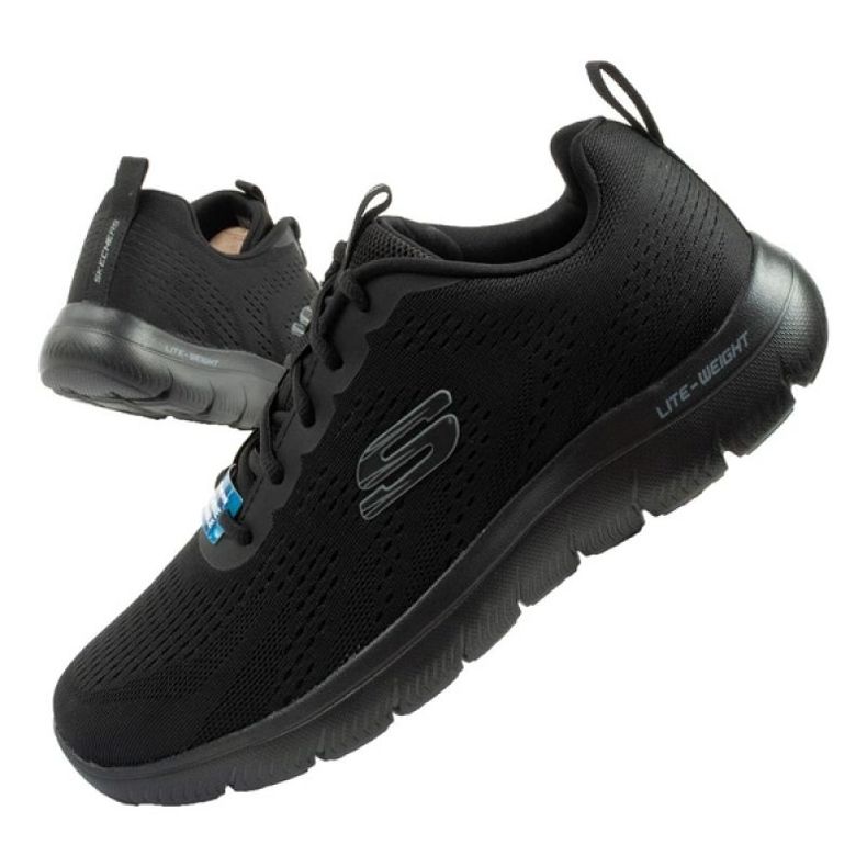 Skechers Schechers Summits-Torre 232395/BBK Shoes nero