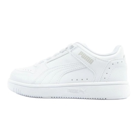 PUMA ROUNT GIOY 38198501 bianco
