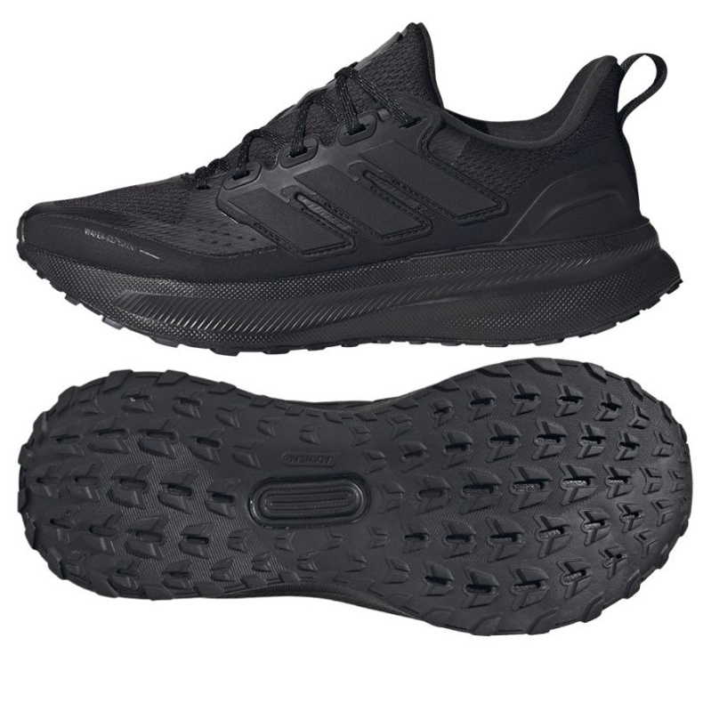 Adidas Ultrarun 5 TR JP5901 Scarpe da corsa nero