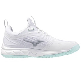 Mizuno Wave Luminio 3 V1GC242045 Scarpe da pallavolo bianco