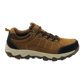 American Club Trekking sportivo American 161 217 cammello giallo