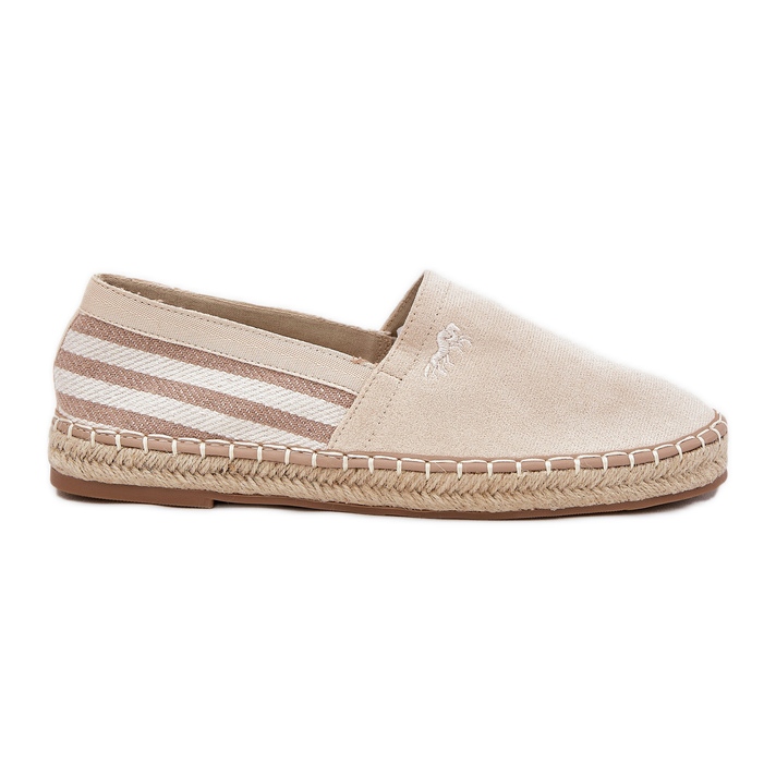 Maschile eco svance espadrilles beige