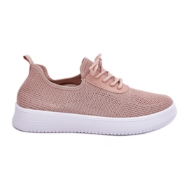 Materiate Spet Sports Scarpe sulla piattaforma rosa femminile
