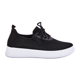 Materiate Spet Sports Space sulla piattaforma Women's Black nero