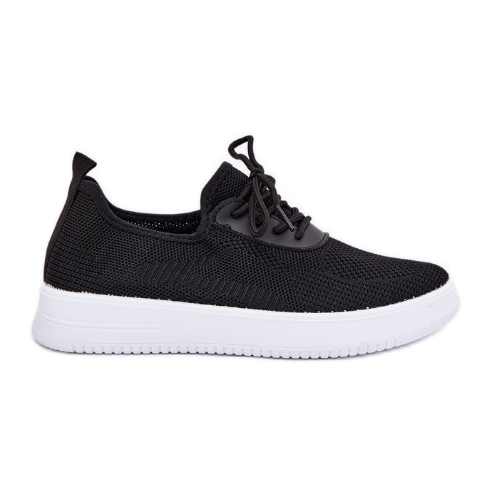 Materiate Spet Sports Space sulla piattaforma Women's Black nero