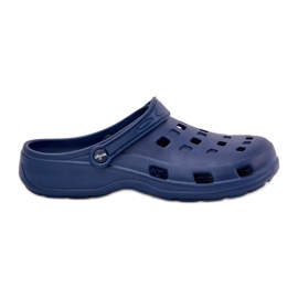 Lemigo Lemio 807 Slifori di schiuma maschile blu