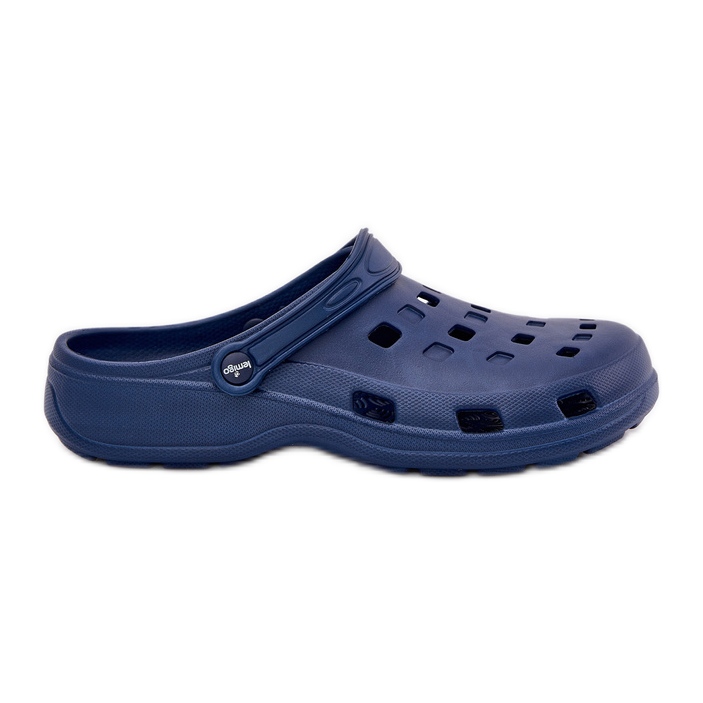 Lemigo Lemio 807 Slifori di schiuma maschile blu