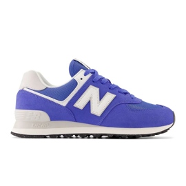 Scarpe sportive femminili New Balance U574LG2 Blue