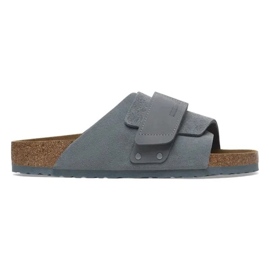 Birkenstock Gizeh BS 1029144 Flip -Flops grigio