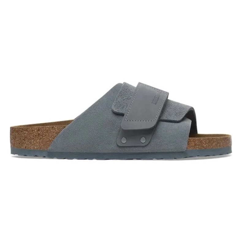 Birkenstock Gizeh BS 1029144 Flip -Flops grigio