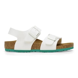 Sandali Birkenstock New York BS 1026836 bianco