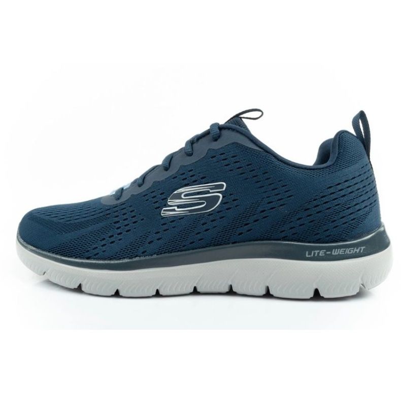 Scarpe Skechers Summits-Torre 232395/Nvgy blu