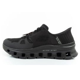 Skechers Schechers Glide-Step Pro Slip-Ins 232930/BBK Shoes nero
