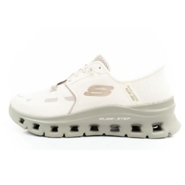 Skechers Schechers Glide-Step Pro Slip-Ins 232930/NAT Scarpe beige