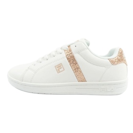 FILA CrossCourt 2 FFW025713286 Scarpe bianco