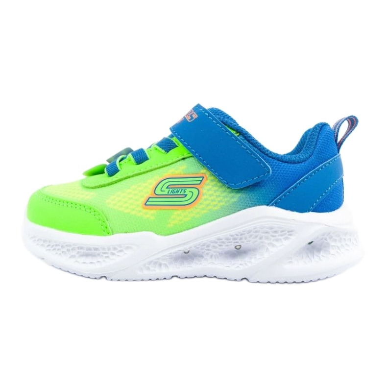 Skechers Schechers S Luci 401495N/BLLM Scarpe blu