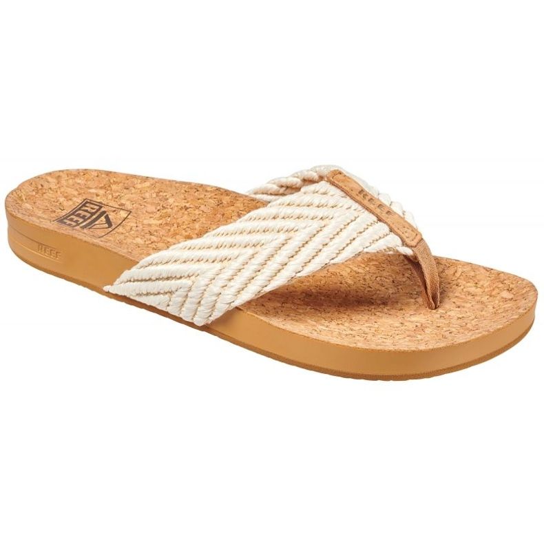 Flip -flips Reef Cushion Strand Vintage CI3772 beige