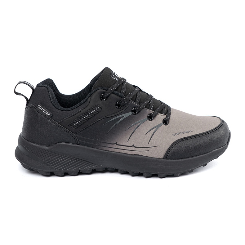 Scarpe da trekking grigio-nero dk