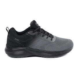 DK Scarpe sportive per uomini grigio chiaro