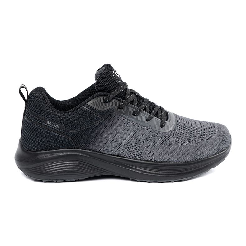 DK Scarpe sportive per uomini grigio chiaro