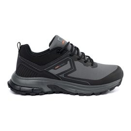 DK Scarpe sportive da uomo grigio