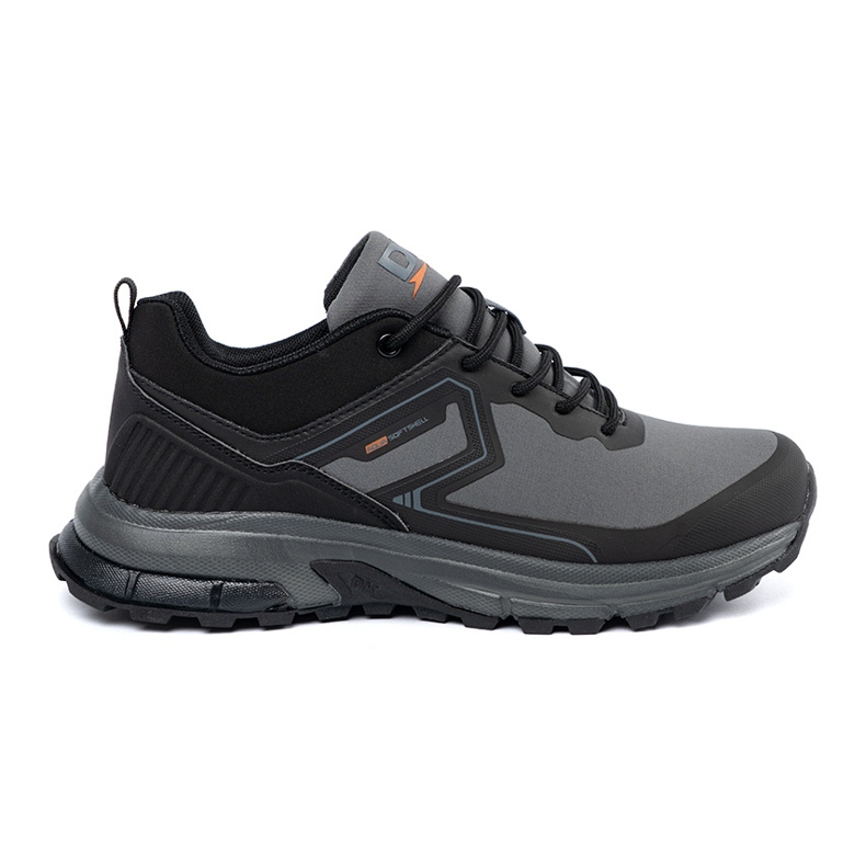 DK Scarpe sportive da uomo grigio