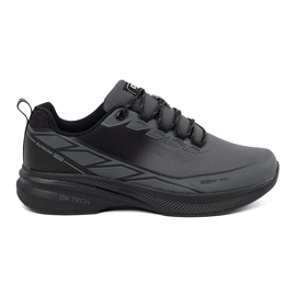 DK Scarpe sportive grigie per uomini grigio