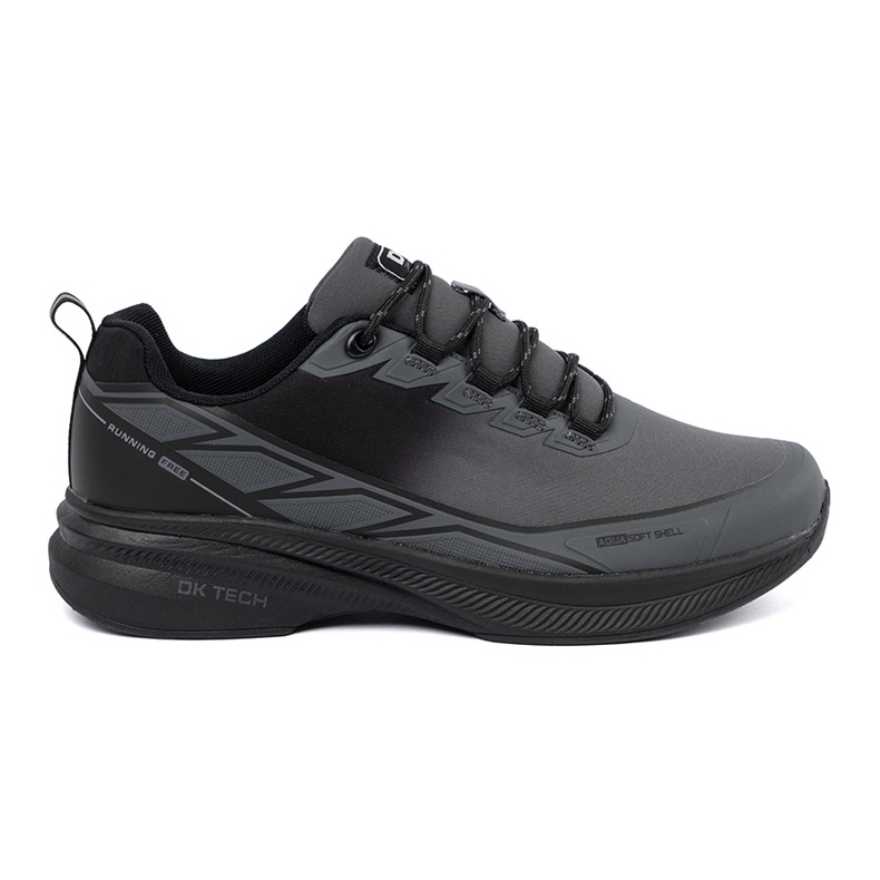DK Scarpe sportive grigie per uomini grigio