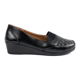 Scarpe da donna nera classiche nero